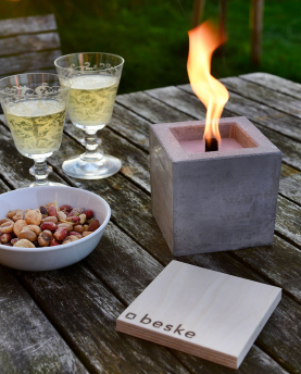 Beske-Manufaktur Betonfeuer PICO