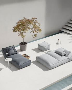 blomus Bett Daybed Stay Outdoor