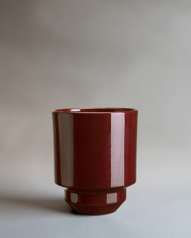 Bergs Potter Blumentopf The Hoff Pot
