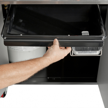 Weber Gasgrill Genesis EPX-435W GBS, Black, Smart (2026), inklusive Abdeckhaube