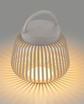 blomus LED-Akkuleuchte LITO portable