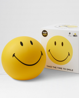 Mr.Maria Leuchte Smiley Star Light