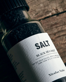 Nicolas Vahé Mühle Salz Black