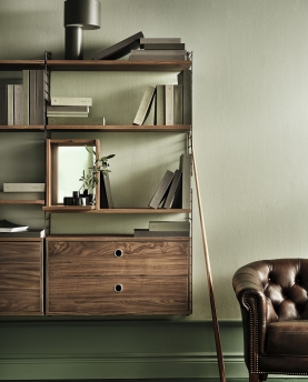 String Furniture Regalelement System Tiny Cabinet