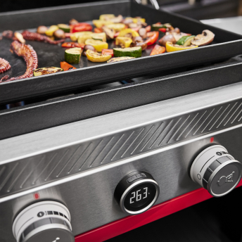 Weber Slate GPSB 76cm Premium Plancha