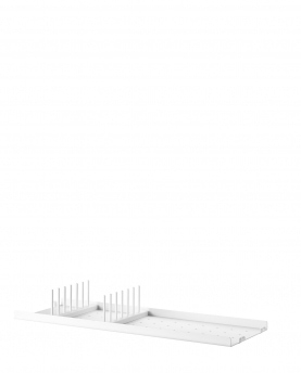 String Furniture Tellerablage Set System