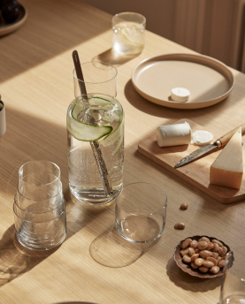 Aarke Trinkglas Set Nesting