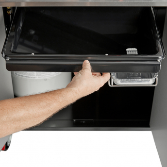 Weber Gasgrill Genesis EPX-335, Black