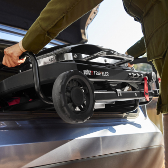 Weber Gasgrill Traveler (2026)