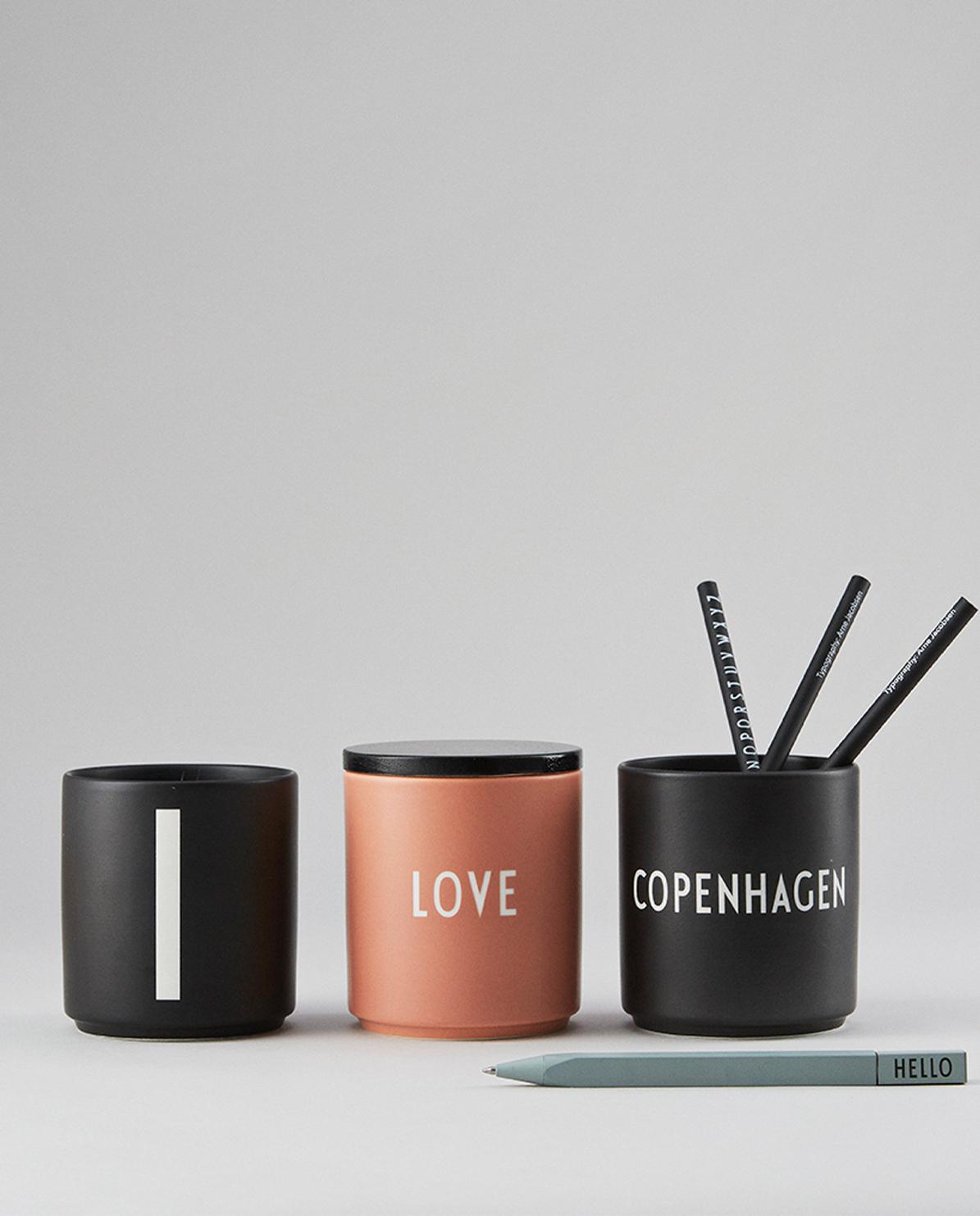 Becher Favourite COPENHAGEN One Size