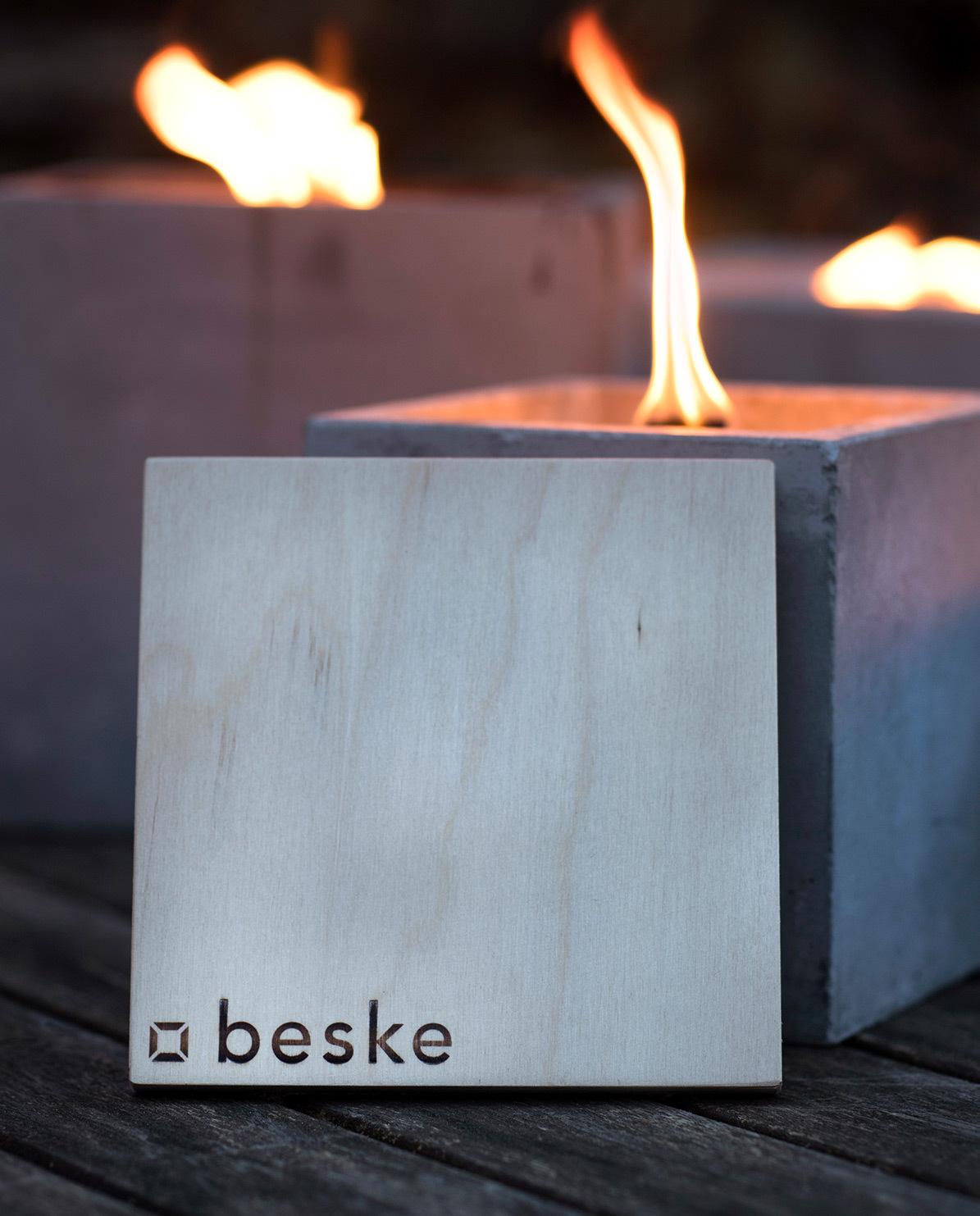 Betonfeuer KEA One Size