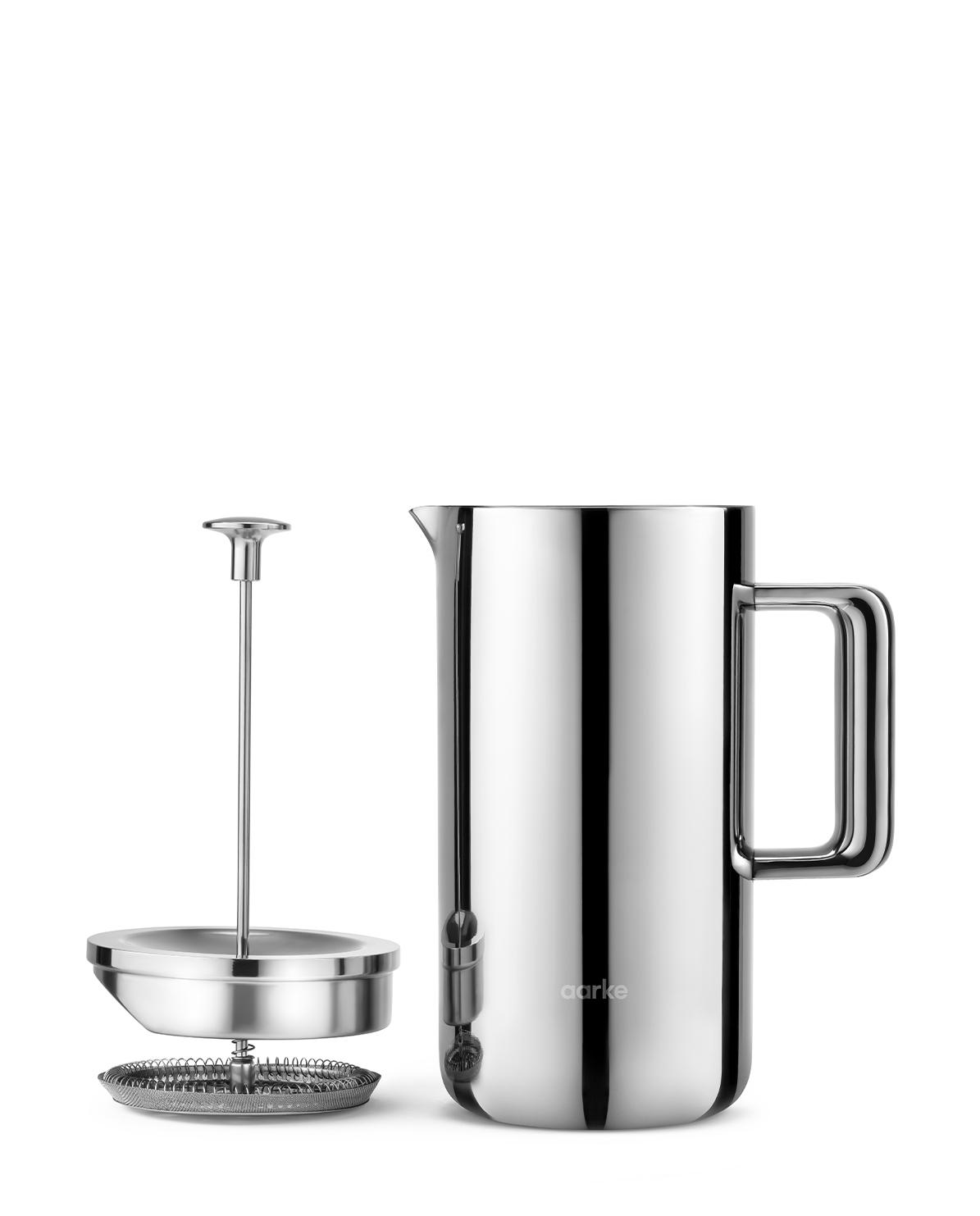 Coffee Press stainless steel One Size