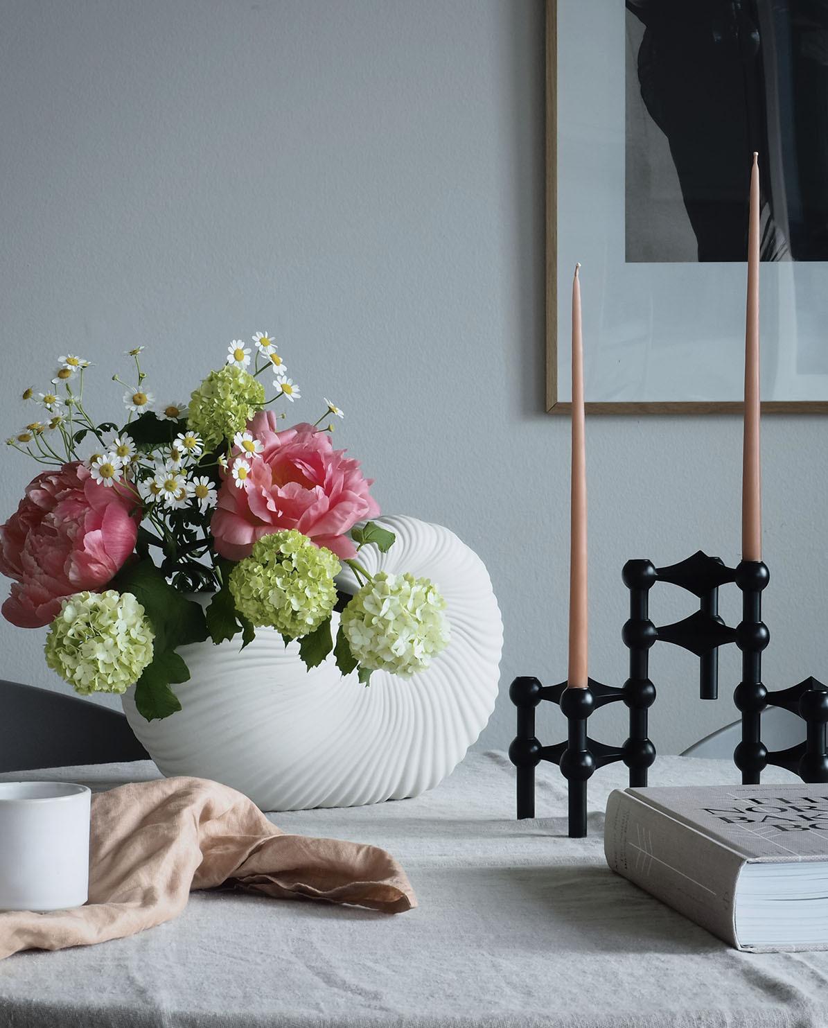 Kerzenhalter Set One Size