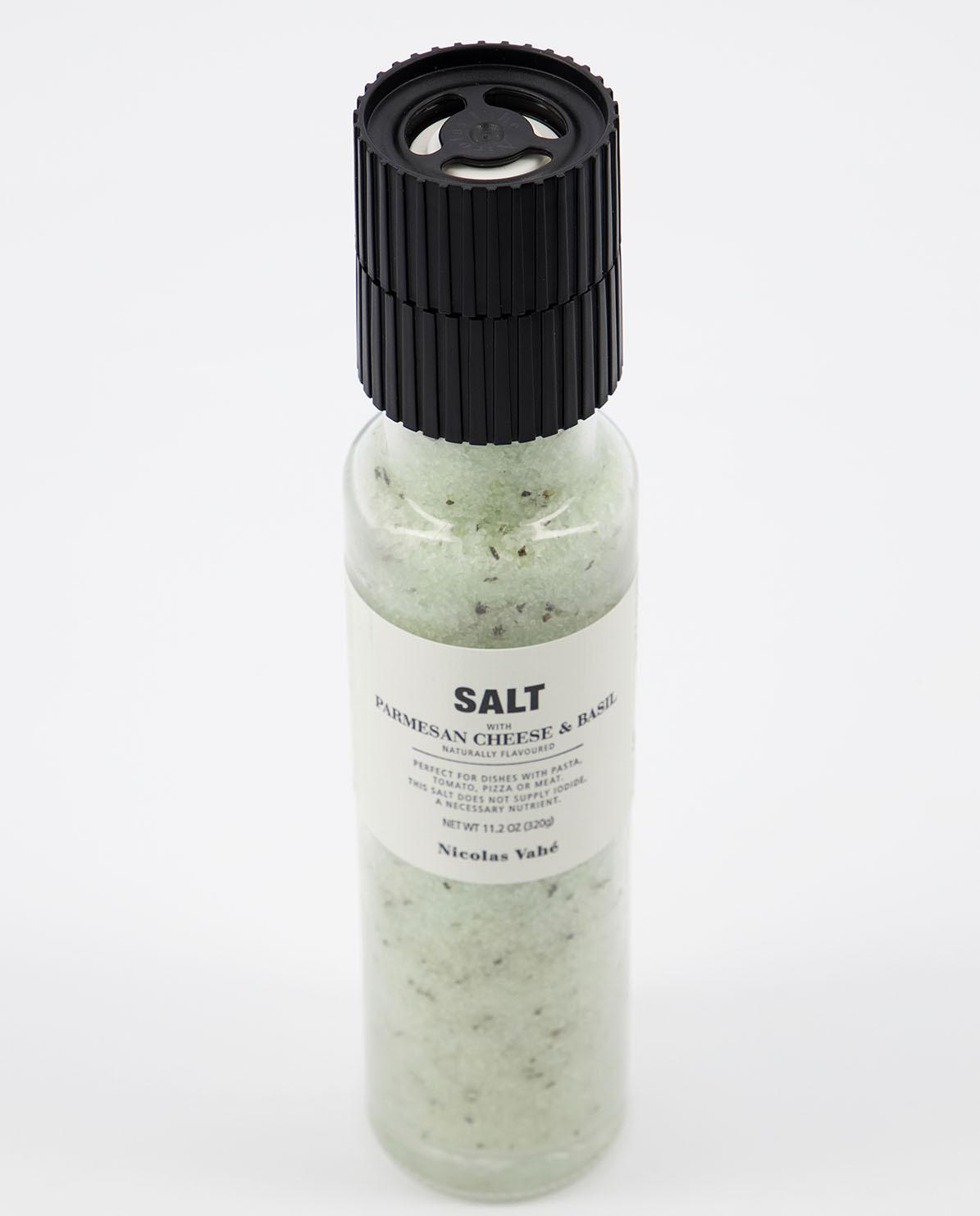 Mühle Salz Parmesankäse & Basilikum One Size