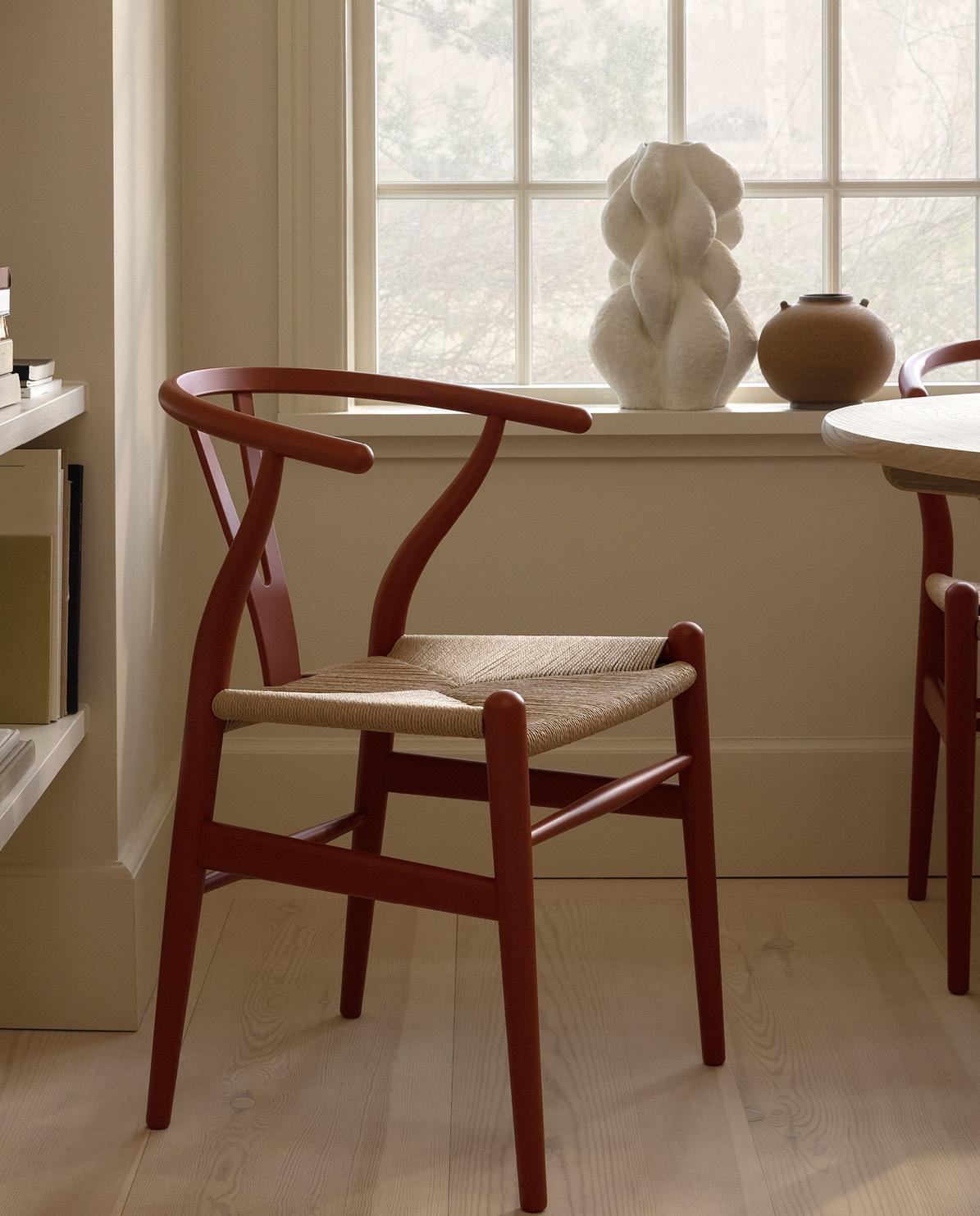 Stuhl CH24 Wishbone Chair Special 2022 One Size