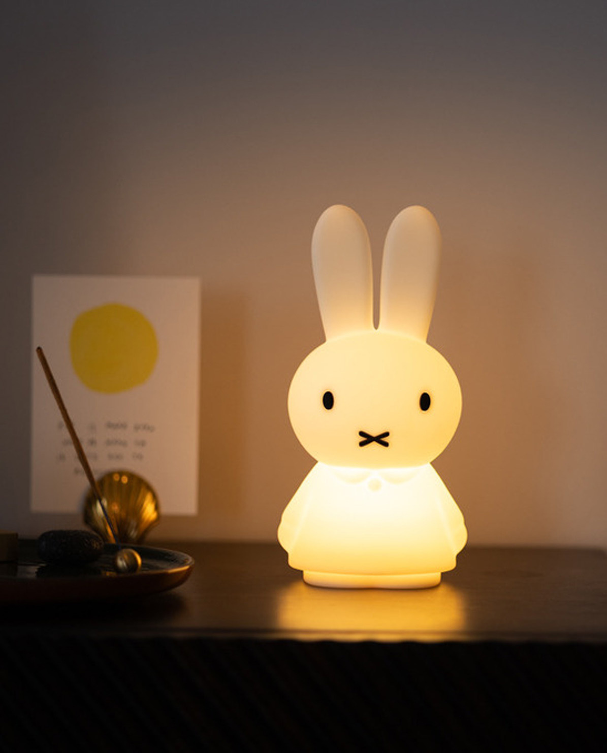 Mr.Maria Akkuleuchte Miffy Shines One Size