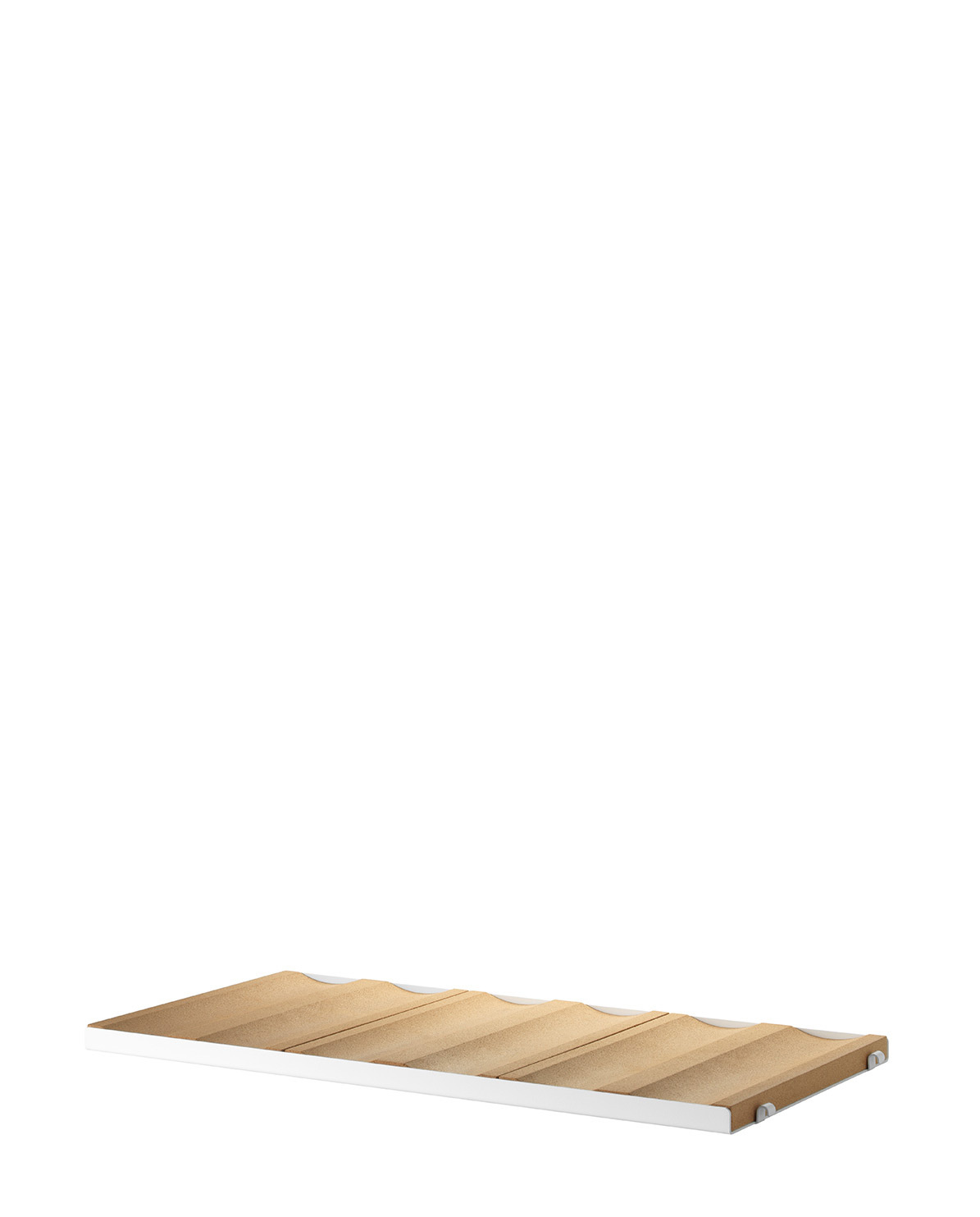 String Furniture Flaschenhalter Set Kork One Size