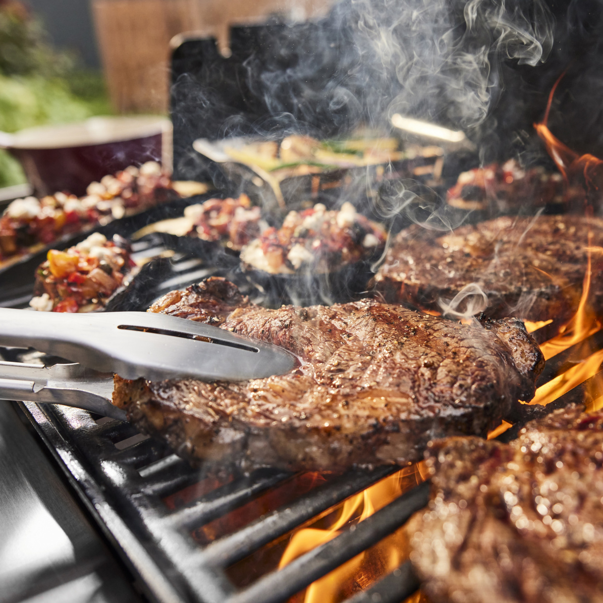 Weber Gasgrill Genesis EPX-335, Black