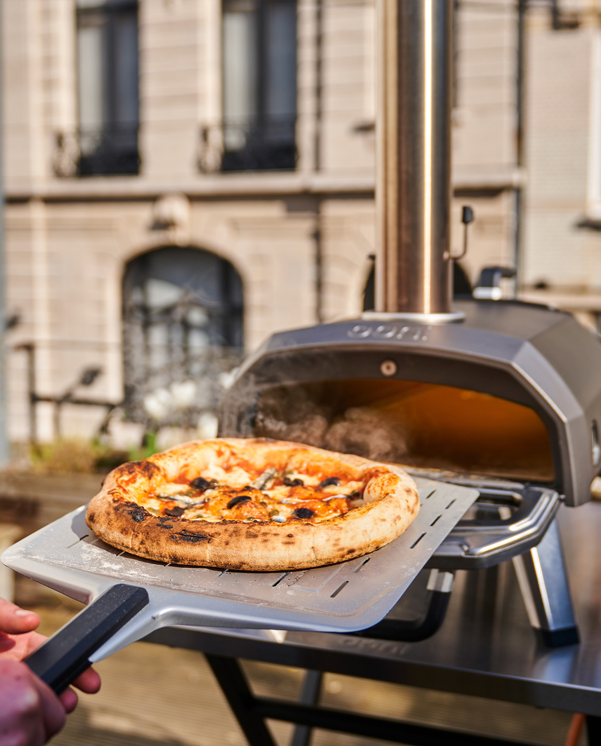 Ooni Pizzaofen Karu 2 Pro - 2. Generation Multi-Fuel One Size