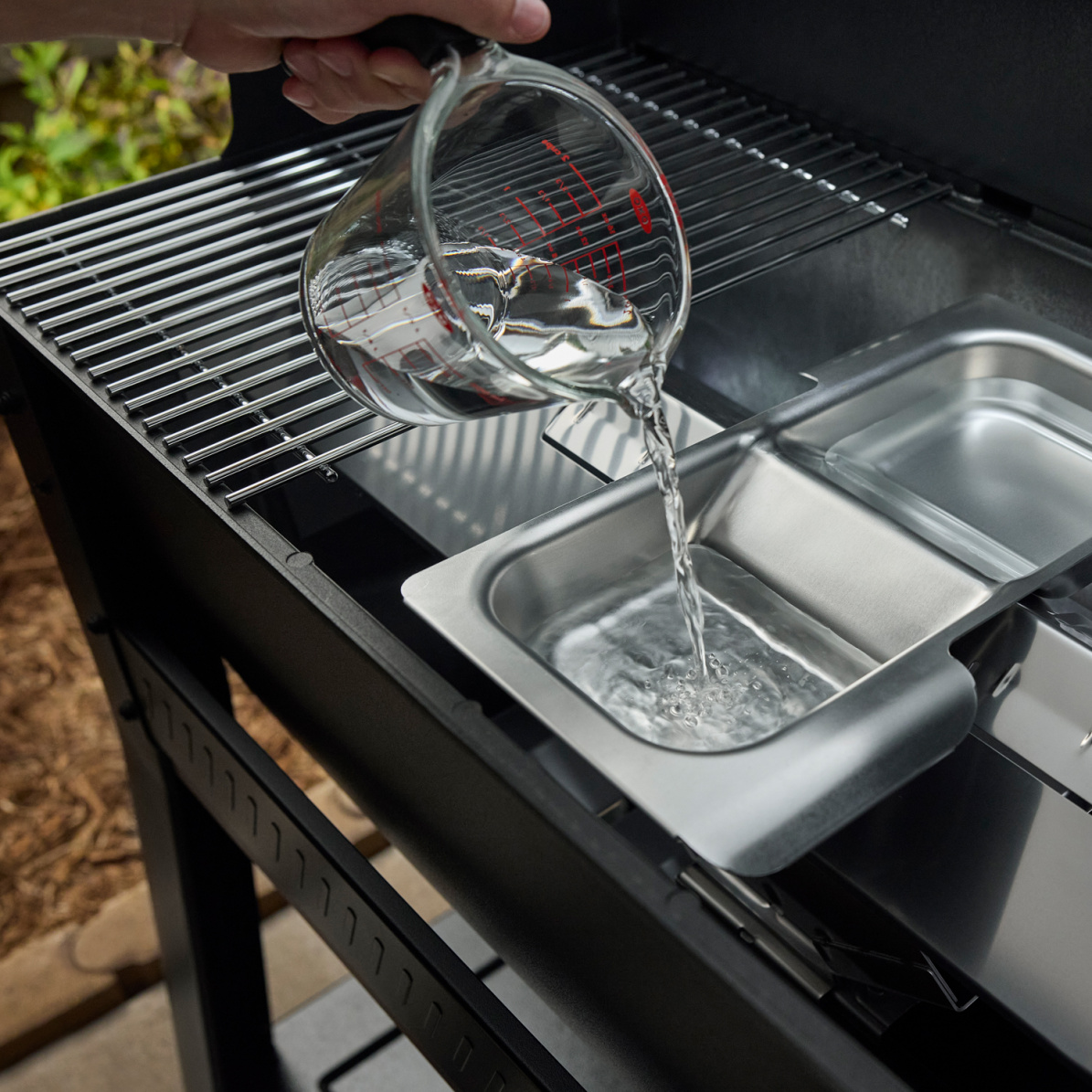 Weber Holzpelletgrill SEARWOOD