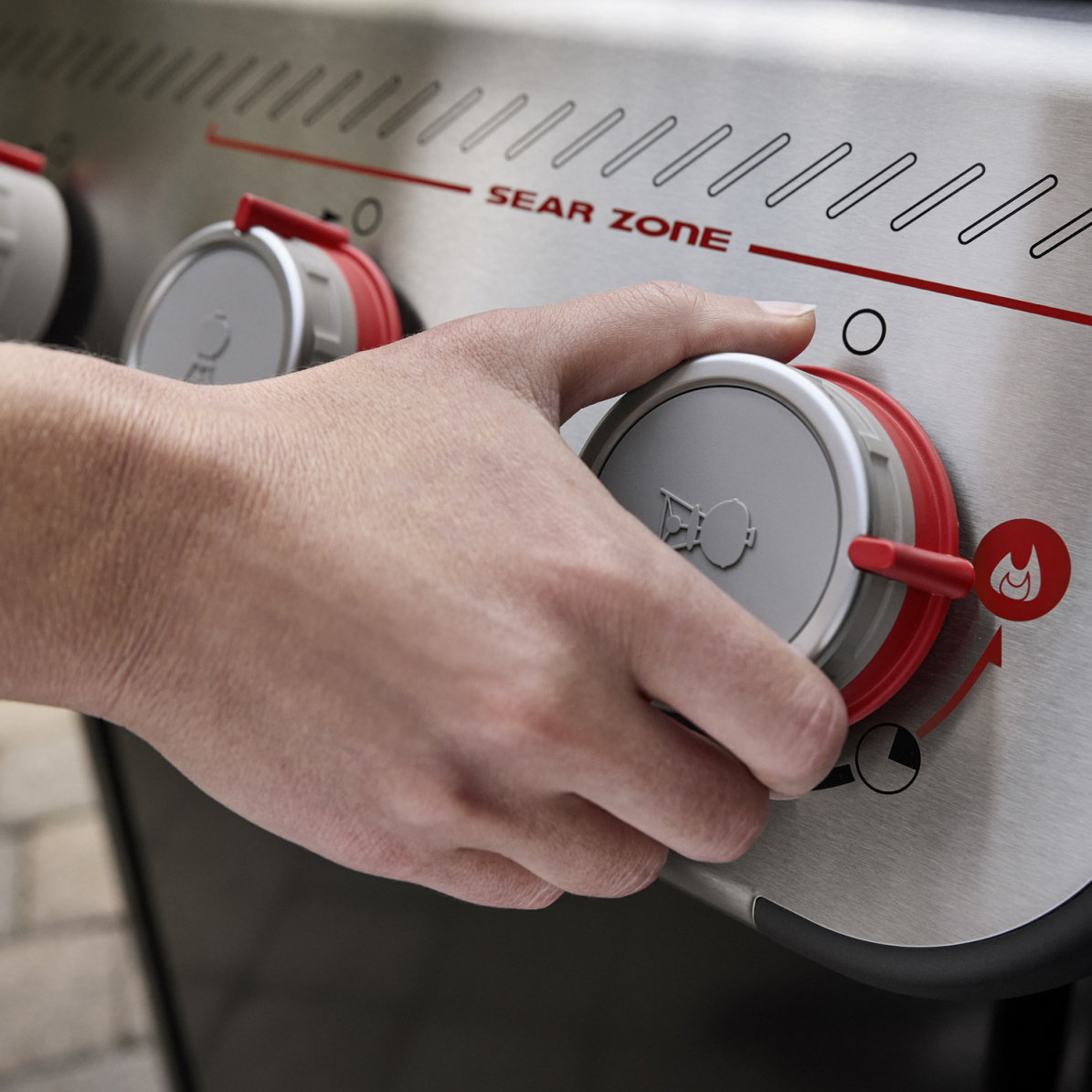 Weber Gasgrill SPIRIT E-435, Black (2026)