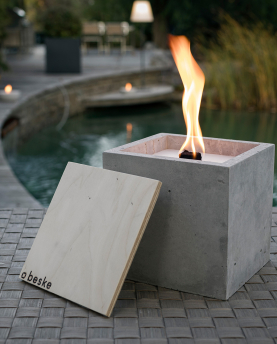 Beske-Manufaktur Betonfeuer FUEGO