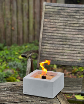 Beske-Manufaktur Betonfeuer KULA
