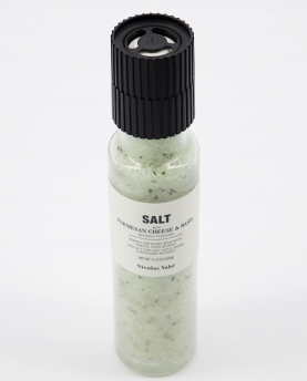 Nicolas Vahé Mühle Salz Parmesankäse & Basilikum
