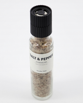 Nicolas Vahé Mühle Salz & Pfeffer Everyday Mix