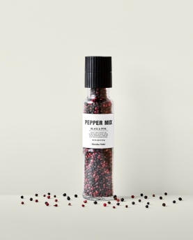 Nicolas Vahé Mühle Pfeffer Mix Black & Pink
