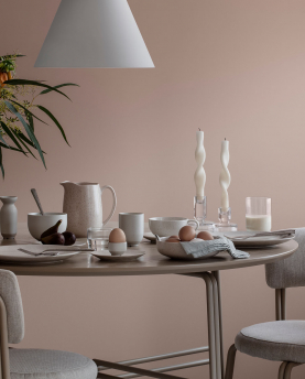 Broste Copenhagen Nordic Vanilla Suppenteller