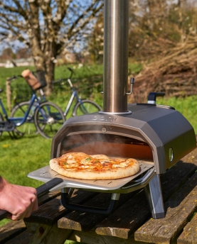 Ooni Pizzaofen Karu 2  2. Generation Multi-Fuel
