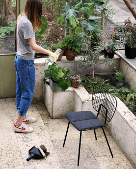 Audo Copenhagen Sitzkissen WM String Outdoor Lounge