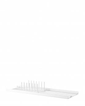 String Furniture Tellerablage Set System
