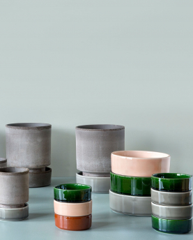 Bergs Potter Untersetzer für Blumentopf The Hoff Pot