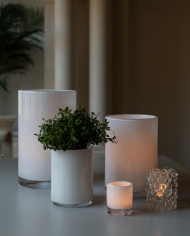 Skogsberg&Smart Windlicht Hurricane Lamp