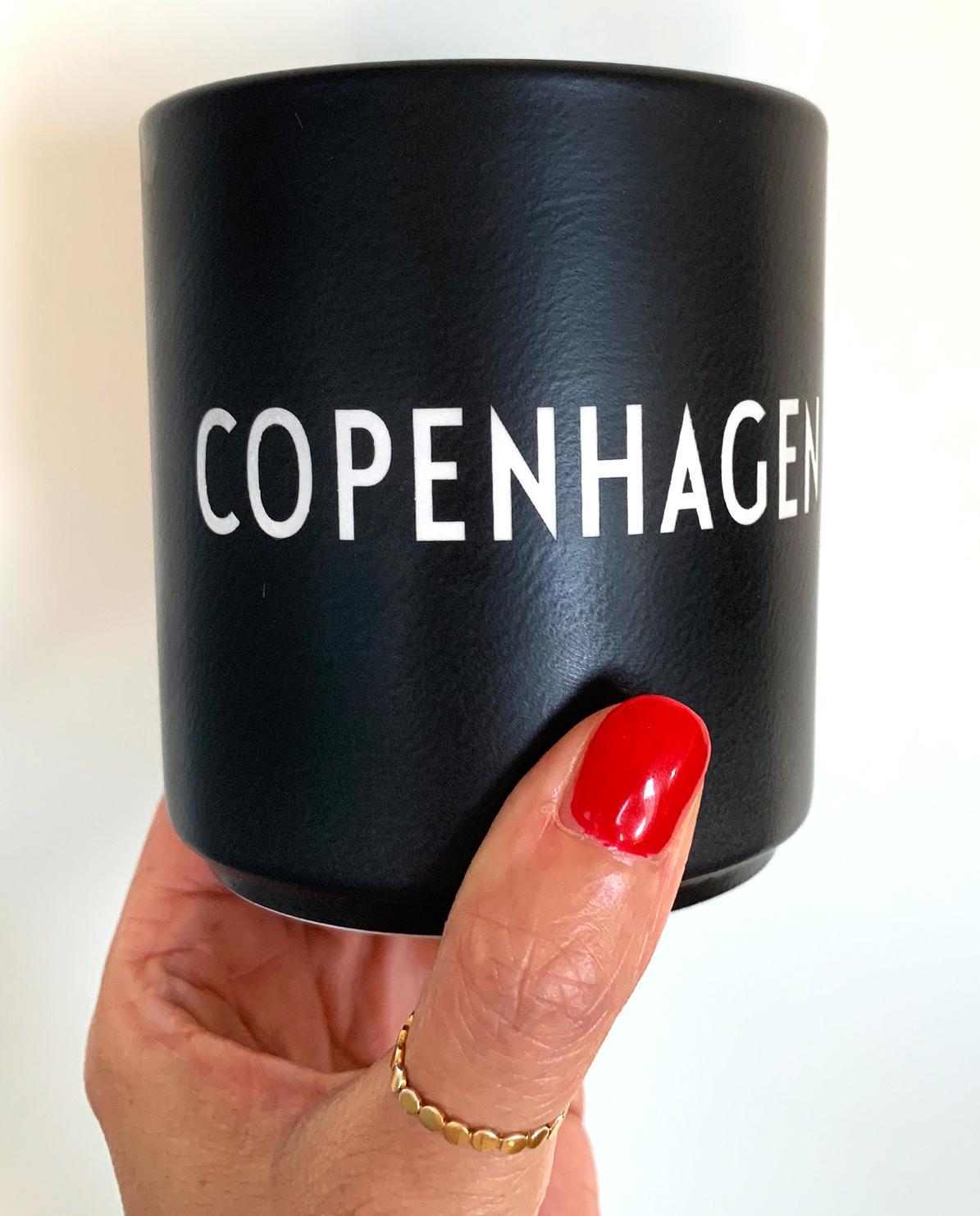 Becher Favourite COPENHAGEN One Size