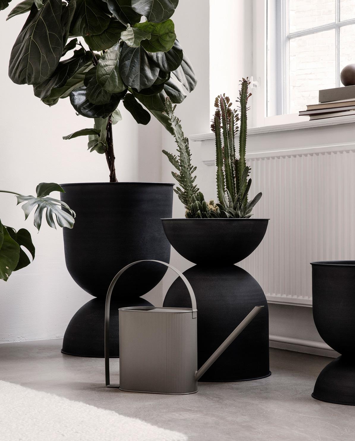 Blumentopf Hourglass Ø 21 cm