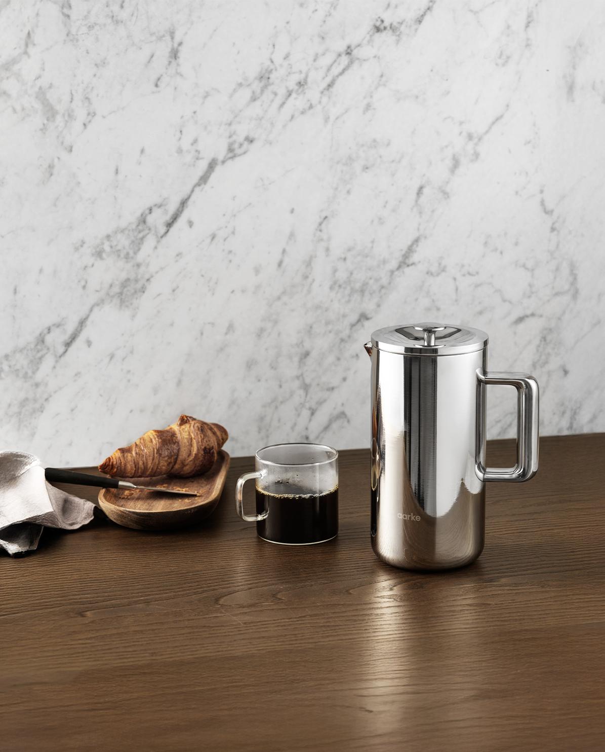 Coffee Press stainless steel One Size