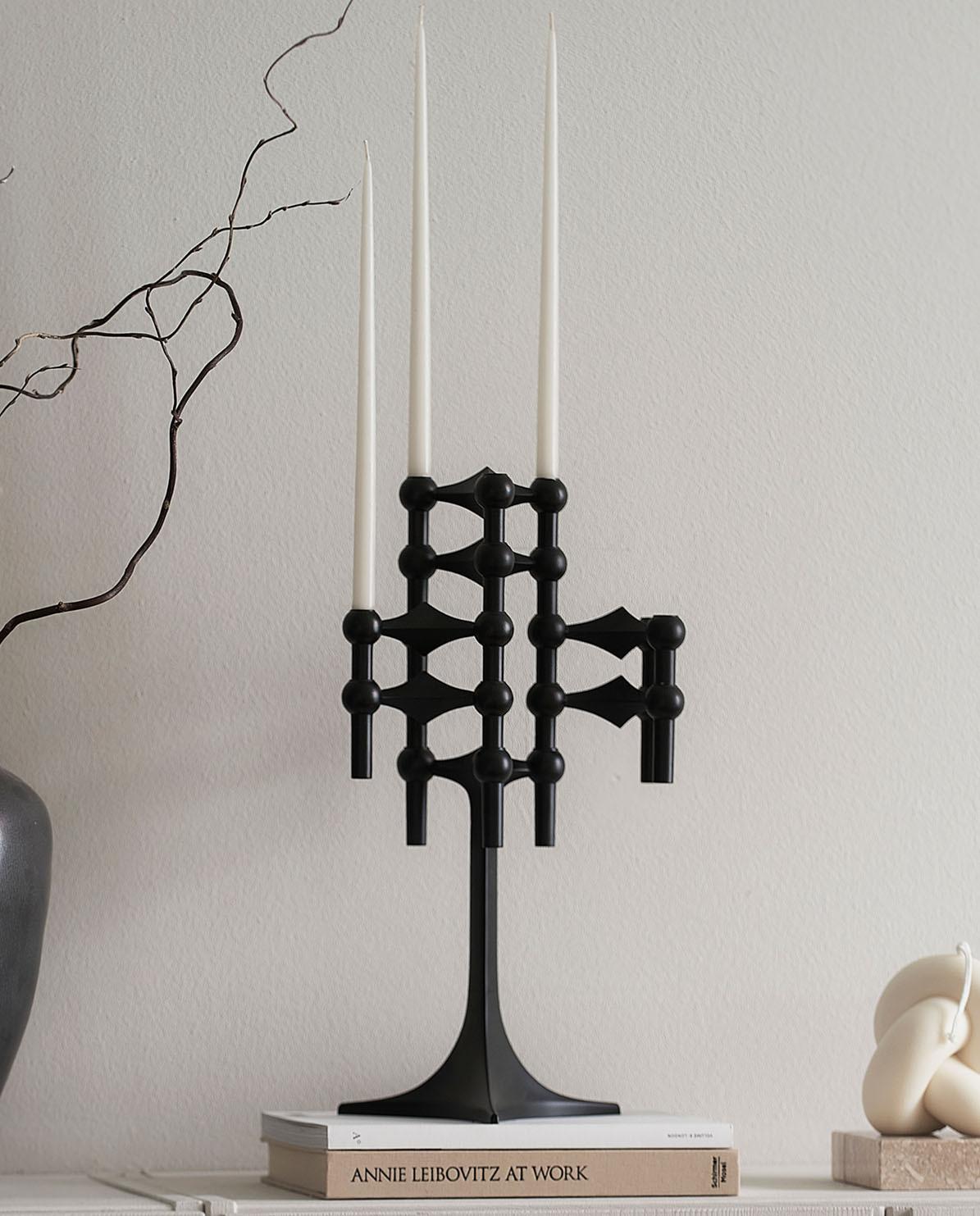 Kerzenhalter Set One Size