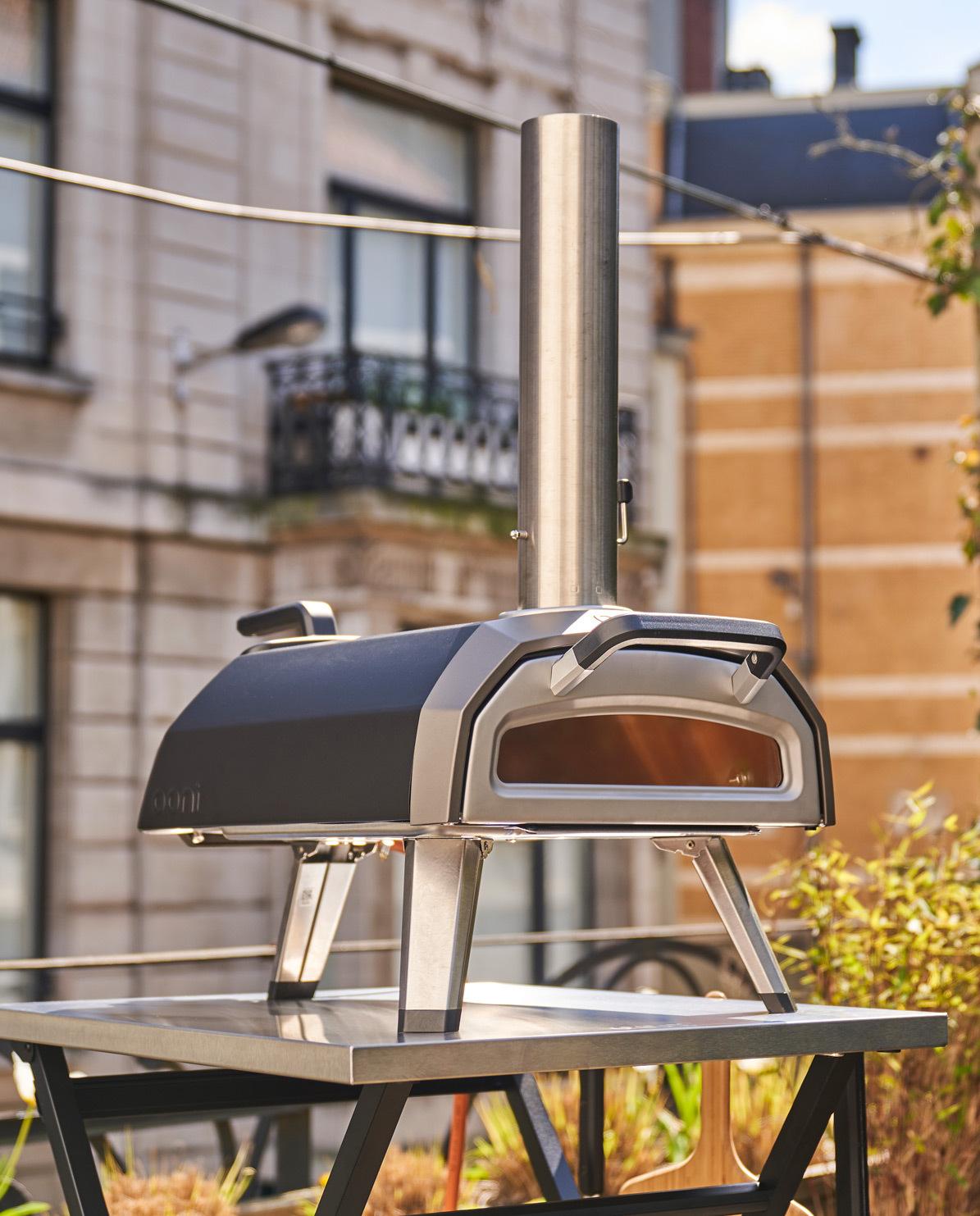 Pizzaofen Karu 2  2. Generation Multi-Fuel One Size