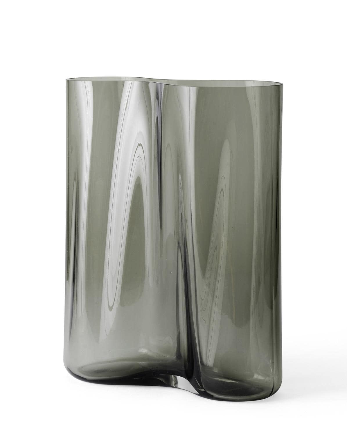 Vase Aer smoke One Size