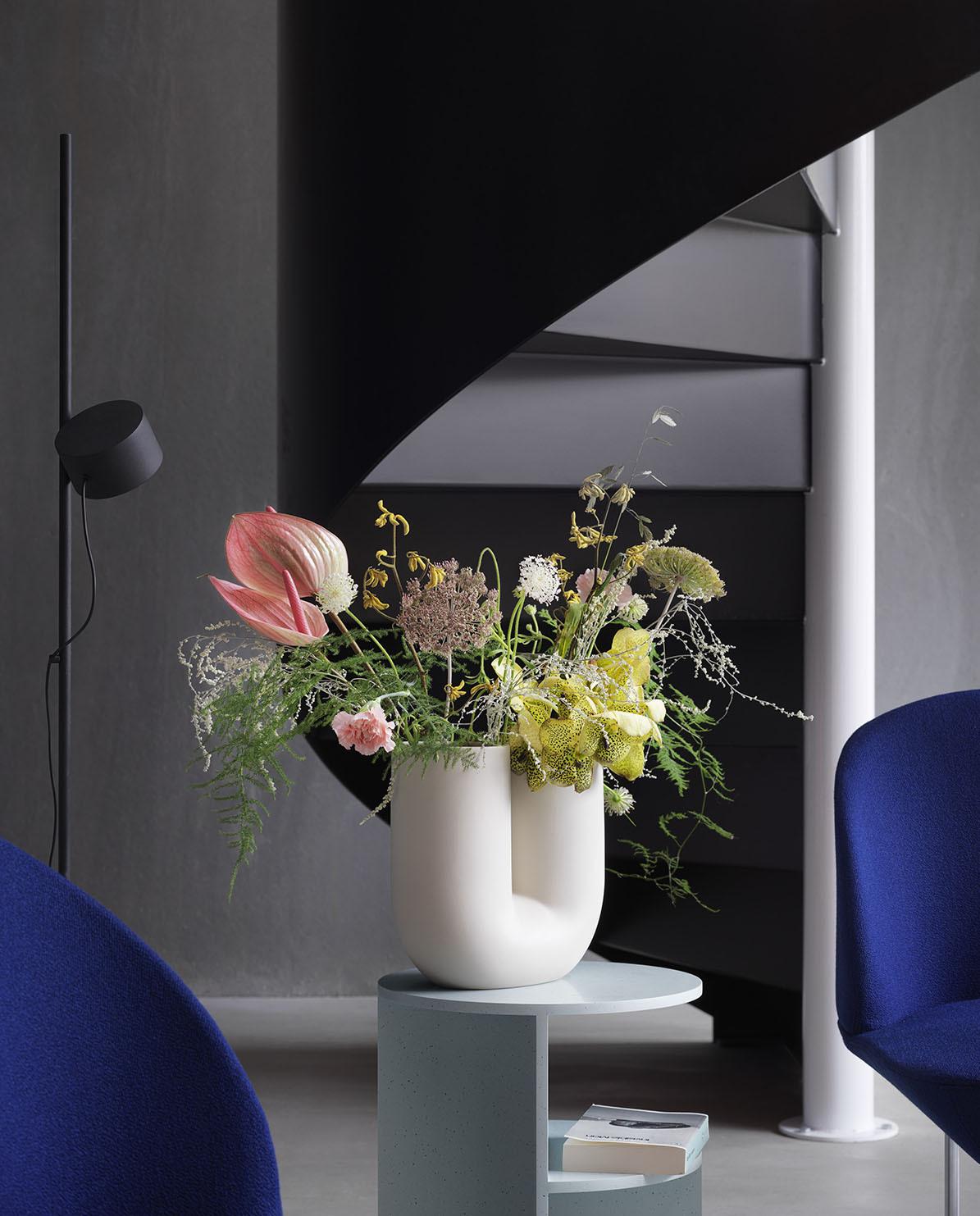 Vase Kink 26 cm H