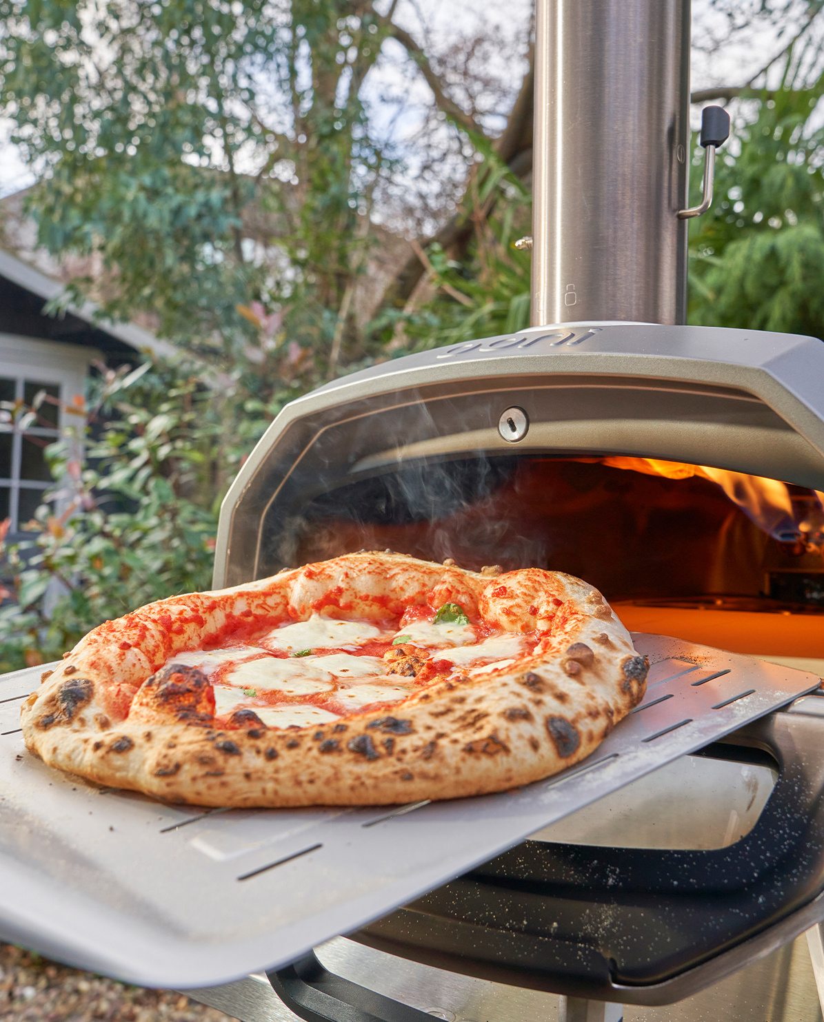 Ooni Pizzaofen Karu 2 Pro - 2. Generation Multi-Fuel One Size