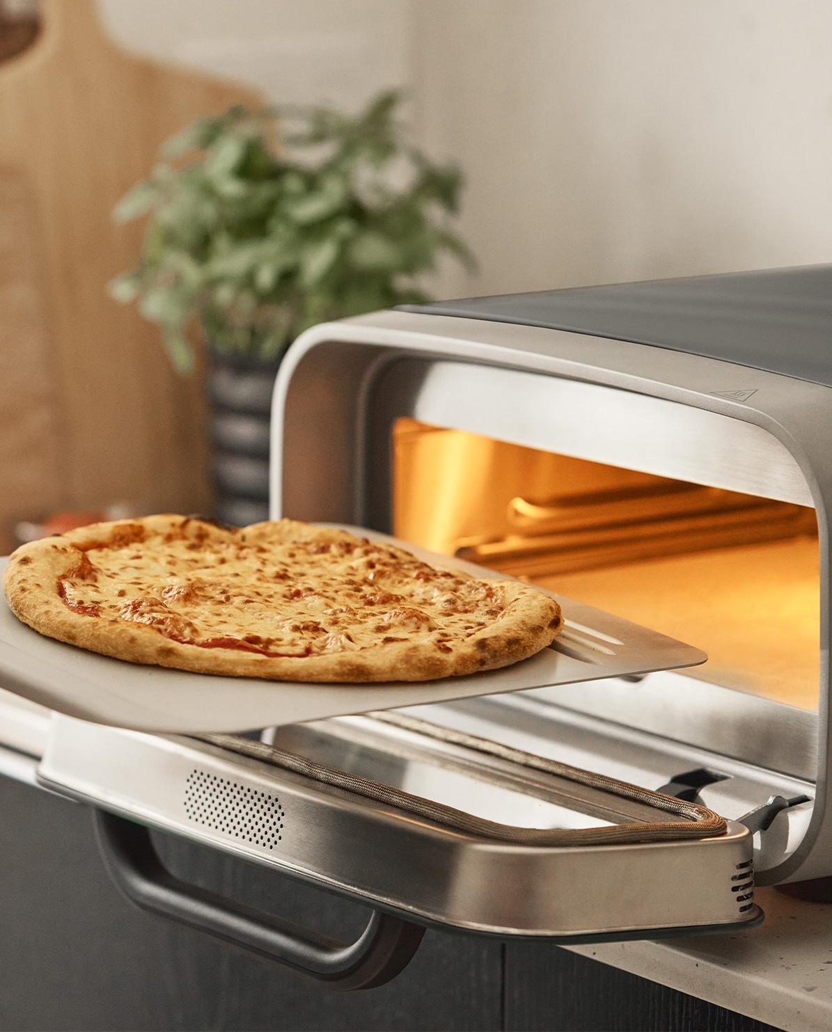 Ooni Pizzaofen Volt 2 elektrisch One Size