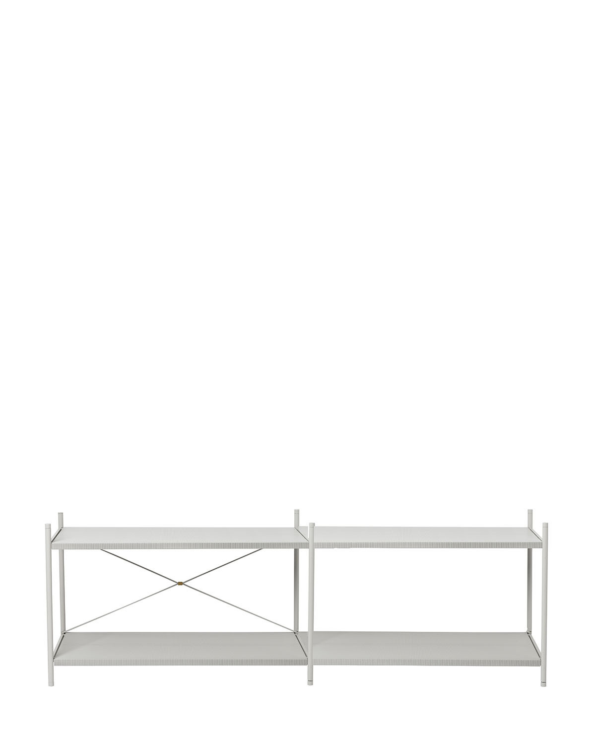 Ferm Living Stabilisierung für Regalsystem Punctual Cross One Size