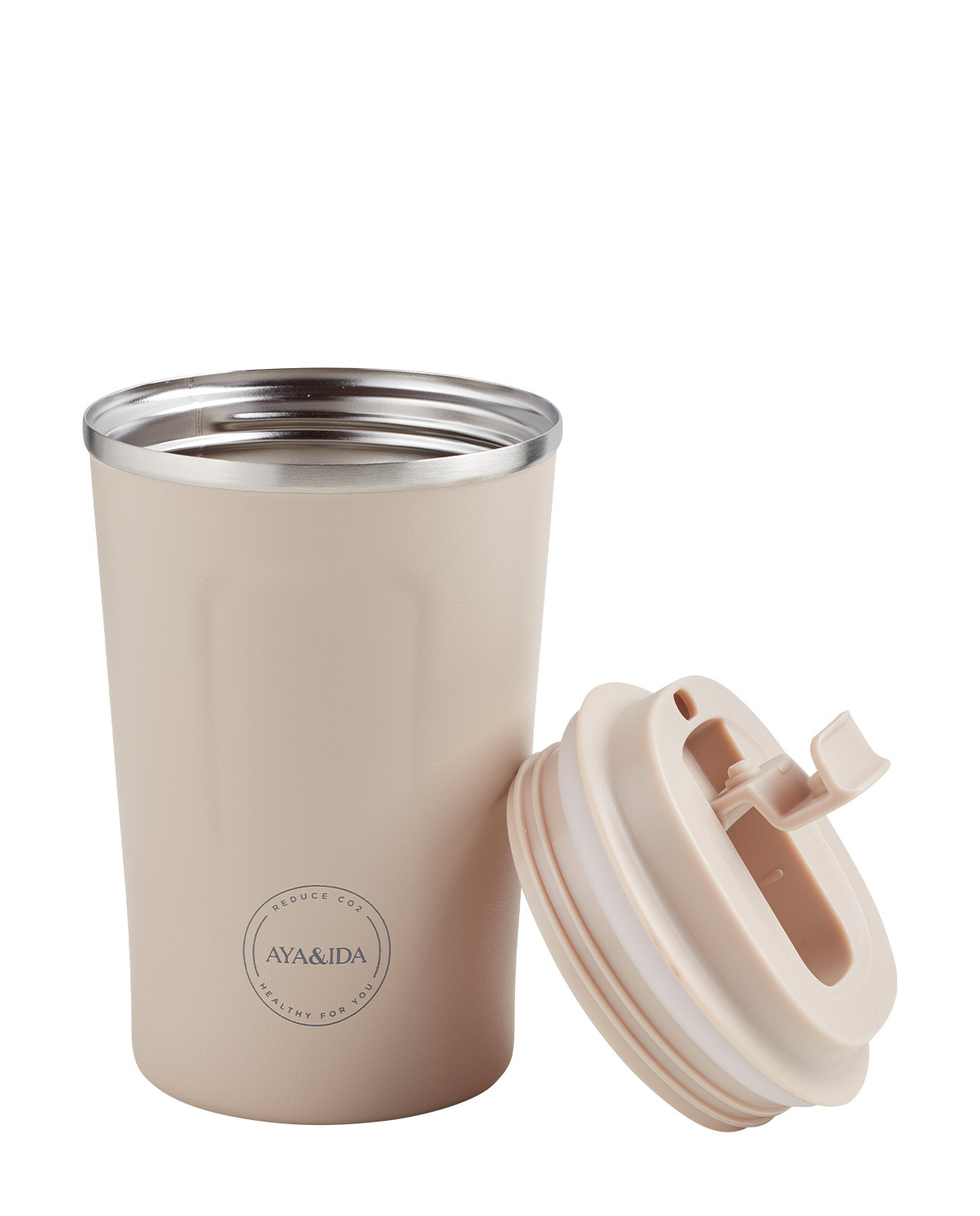 AYA&IDA Thermobecher Cup2go 380 ml One Size