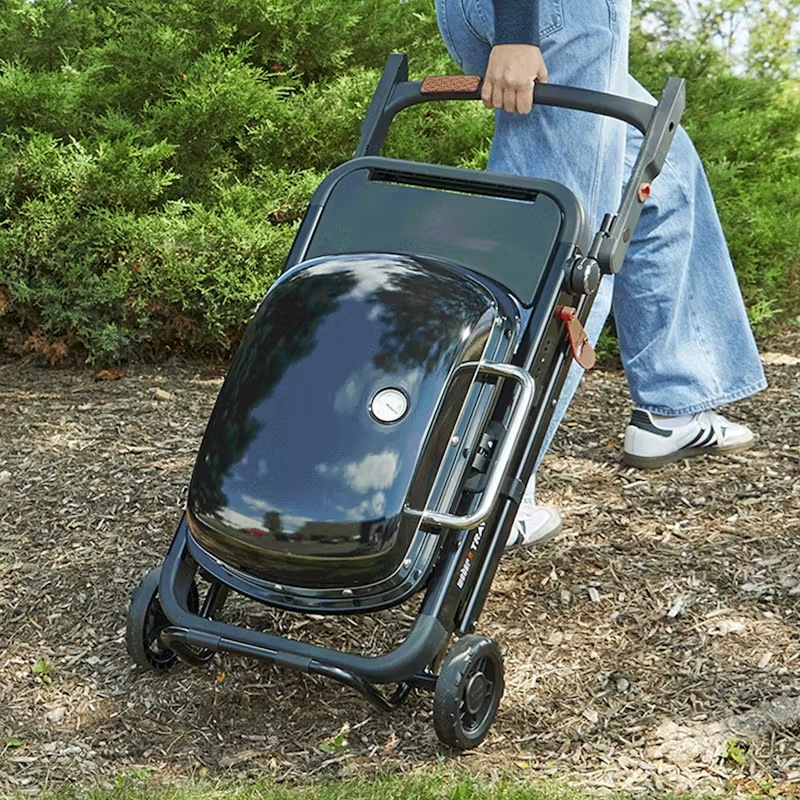 Weber Gasgrill Traveler Compact (2026)