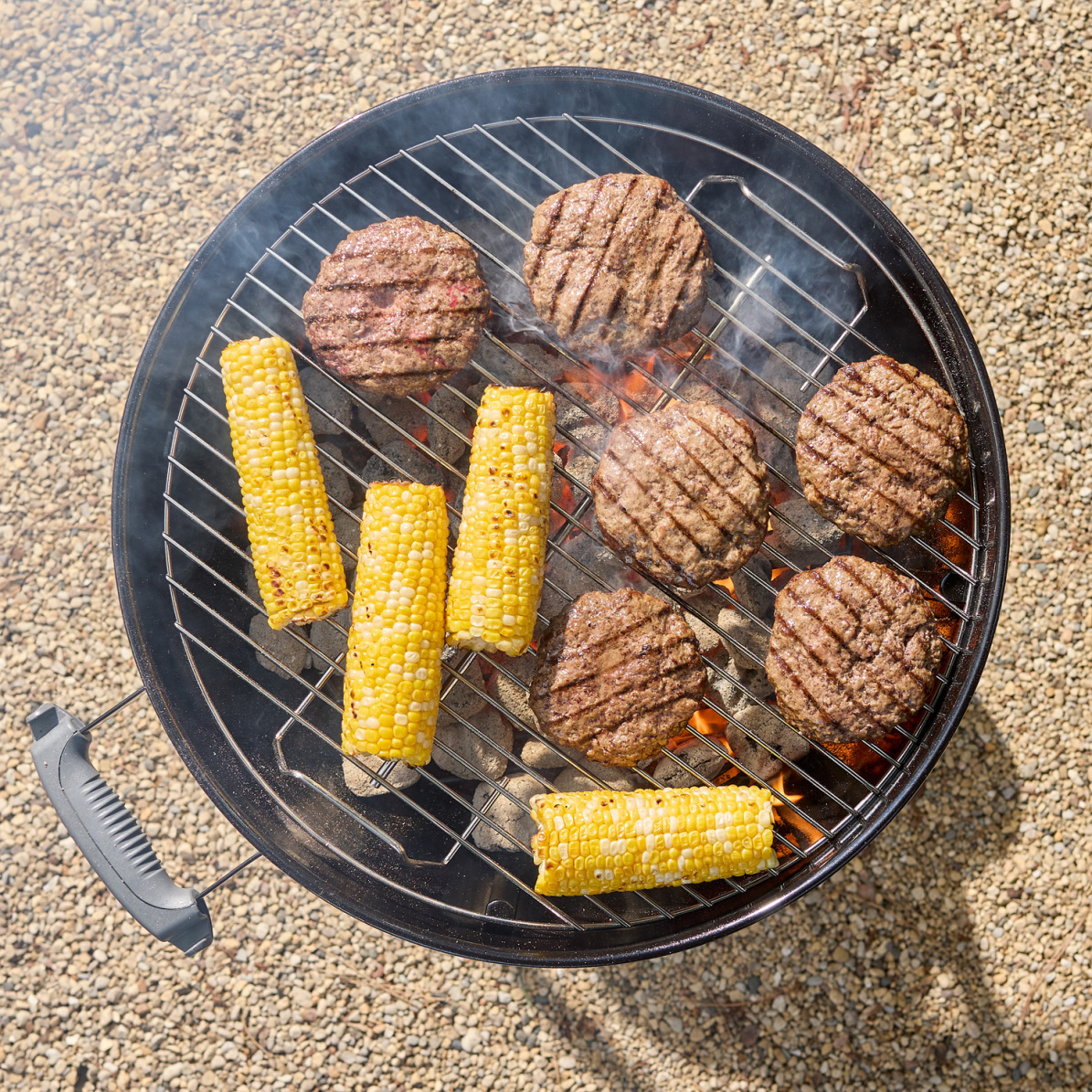 Weber Holzkohlegrill Bar-B Kettle, 57 cm schwarz (2026)