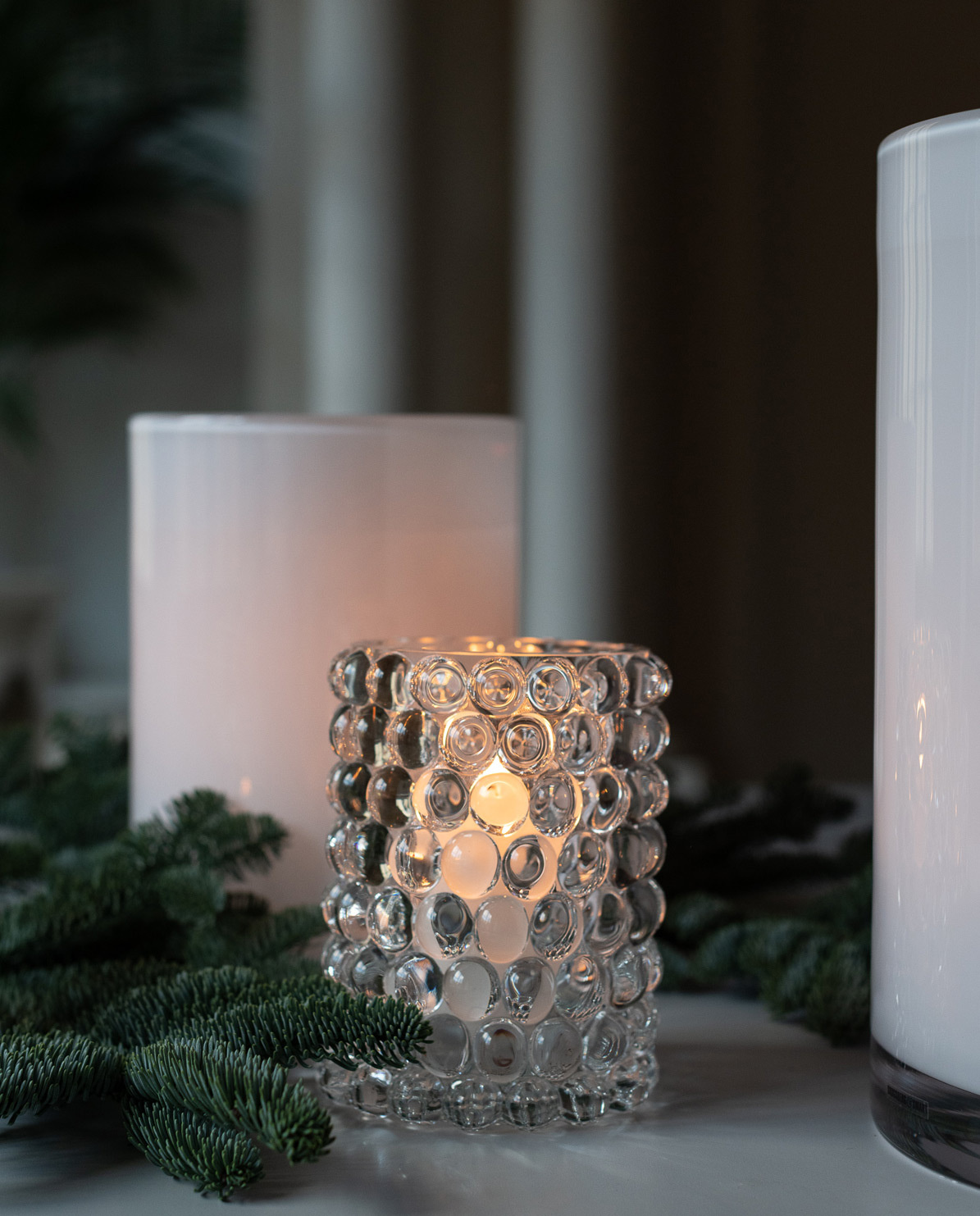 Skogsberg&Smart Windlicht Hurricane Lamp 36 cm H